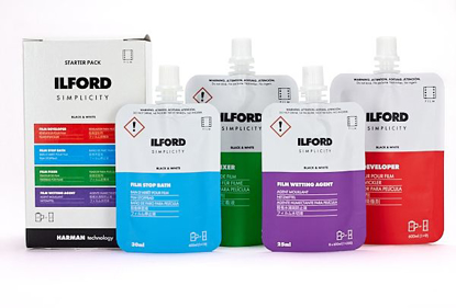 Ilford Simplicity Starter kit