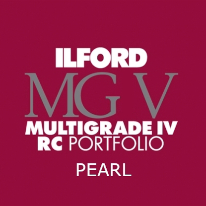 Ilford MGRCPF1K 17,8x24 cm 100 vel Multigrade Portfolio Glans 255gr