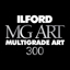 Ilford Multigrade Art 300 40,6x50,8cm 30 vel