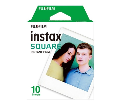 Fuji Instax Square film	