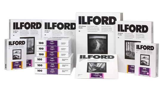 ilford-mgrcdl1m-24x30,5cm-10-vel-multigrade-v-glans