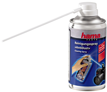 Hama Reinigingsspray AntiDust 250ml Hama nr 5800 5814