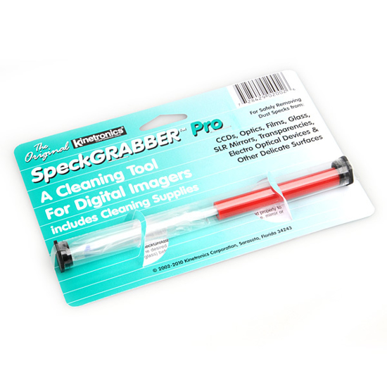 Kinetronics Speckgrabber Pro SGP