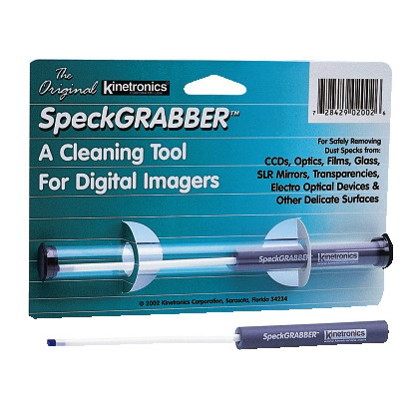 Kinetronics Speckgrabber SG