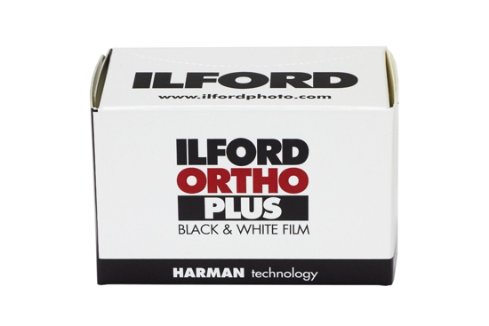 Ilford Kleinbeeld Ortho Plus 135-36