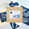 DIY Cyanotype kit – Fabric 002