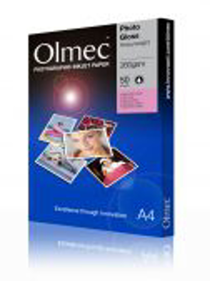 Olmec Inkjet A2 Heavyweight Gloss 260gr. (49 vel) art.nr. 410584204